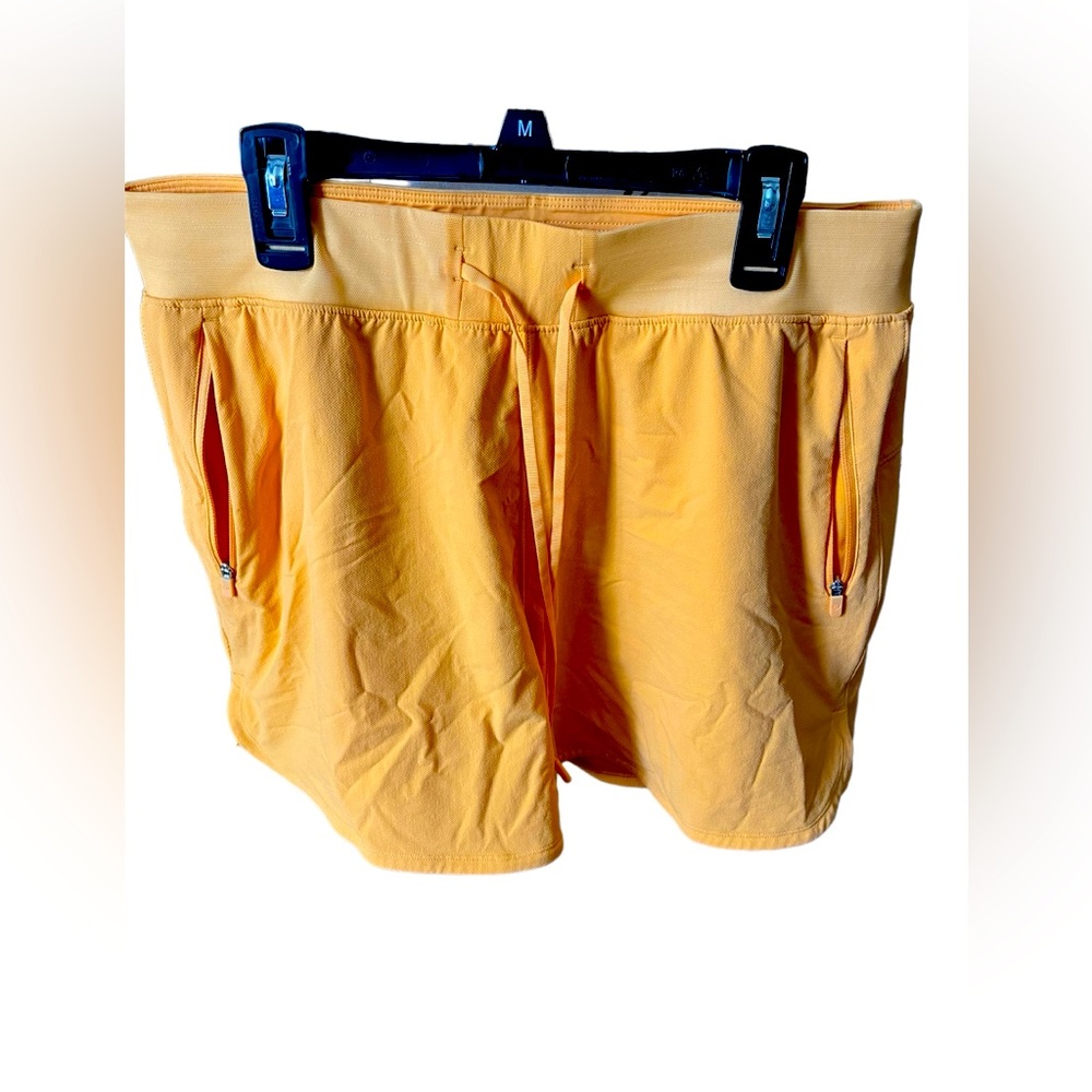 lululemon athletica Yellow Women's Shorts